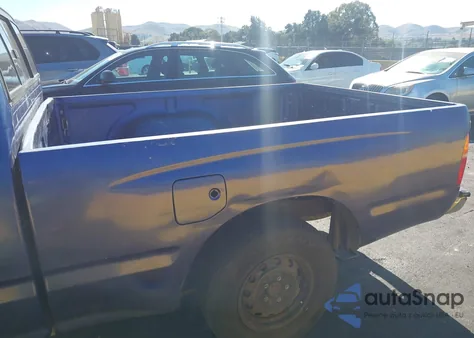 1997 Toyota Tacoma from USA, damaged, VIN 4TAVL52N5VZ241876